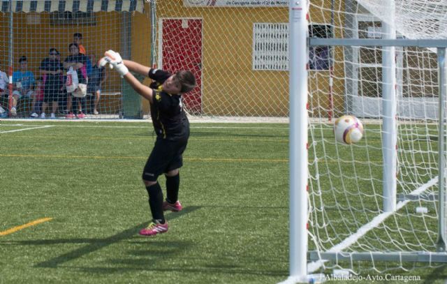 E.F. Balsicas y E.F. Vistalegre-Los Mateos jugarán la final de alevines A