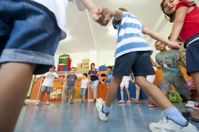 Este viernes finaliza el plazo de inscripción para las Escuelas de Verano