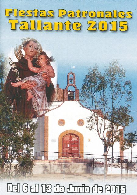 Una semana de fiestas en Tallante