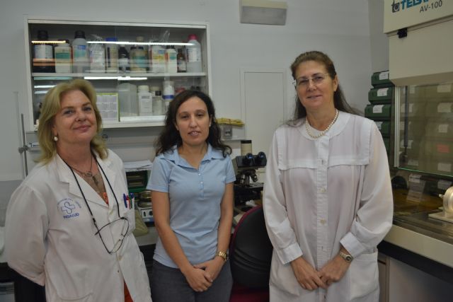 Los niveles de polen registrados en Cartagena se duplican en lo que va de año