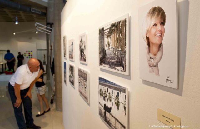 Antonio J. Muñoz, Luis M. Pérez y Paloma Díaz, premiados en el concurso de Santa Rita