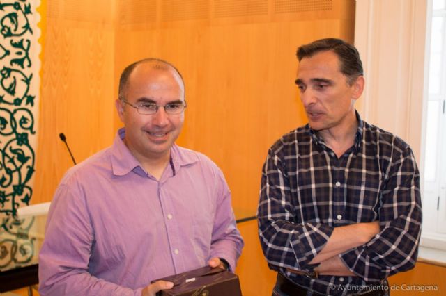 Un Paseo por la Historia de Cartagena volverá tras el verano