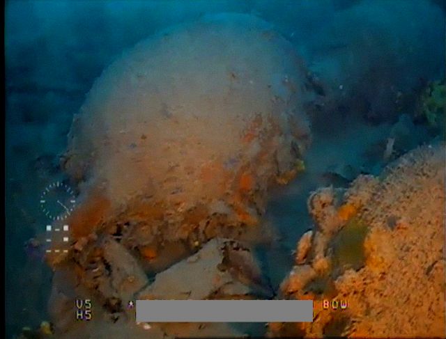 El Círculo de Innovación Oceanográfica presenta la prospección de un pecio romano realizada con los vehículos submarinos de la UPCT