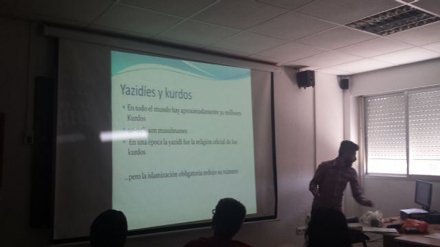 El proyecto SVE fomenta la reflexión sobre los Derechos Humanos