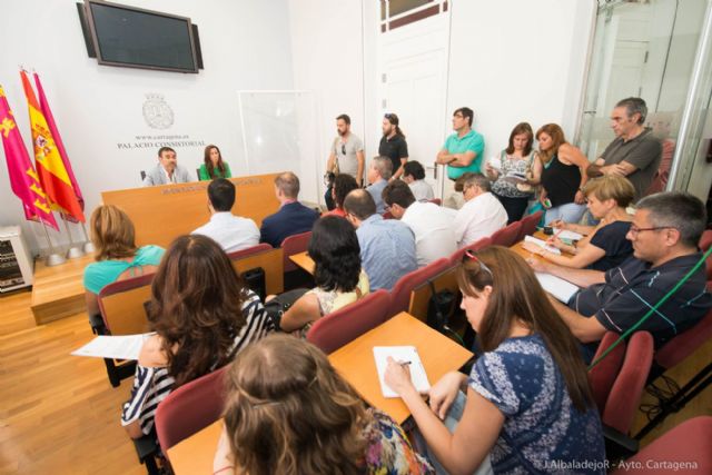 El Gobierno Municipal se organizará en seis áreas