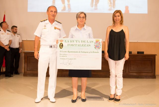 La VI Ruta de las Fortalezas y I Ultra Fortalezas consigue recaudar más de 57 mil euros