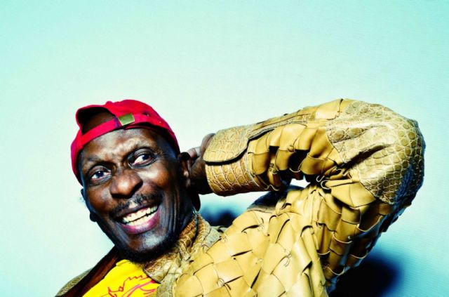 Jimmy Cliff sustituye a Molotov en la inauguración de La Mar de Músicas