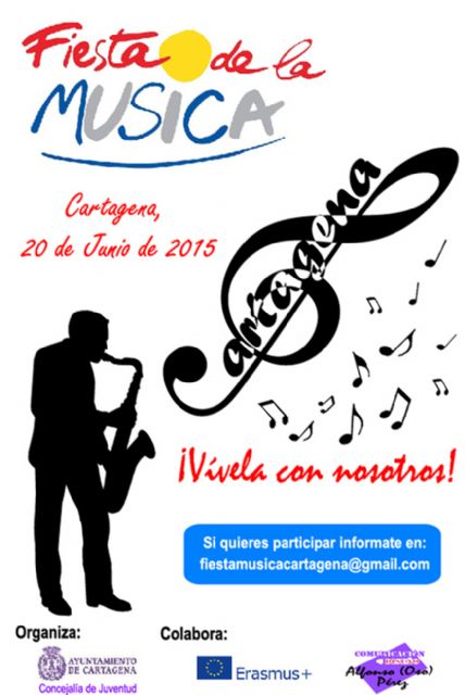 La Fiesta de la Música llega a Cartagena