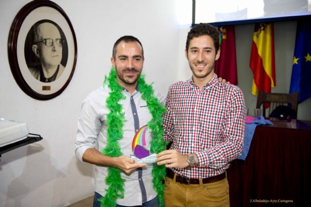 La V Gala del Orgullo entregó los premios Cristina Esparza