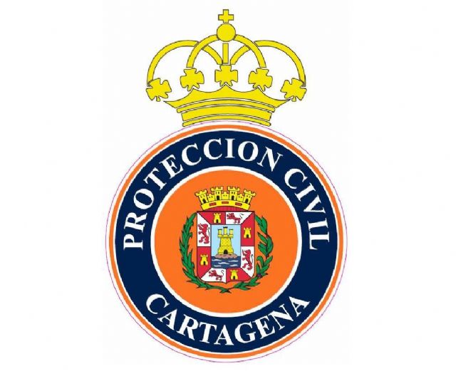 Policía Local y Protección Civil participan en un simulacro en Cabo de Palos