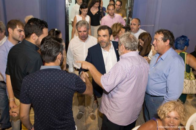 Los Urrutias ya están en fiestas