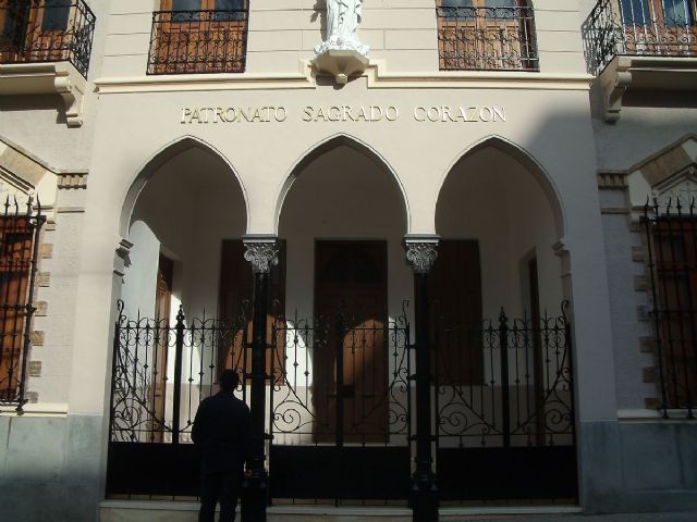 Los responsables del proyecto ICI visitan los desayunos saludables del Patronato