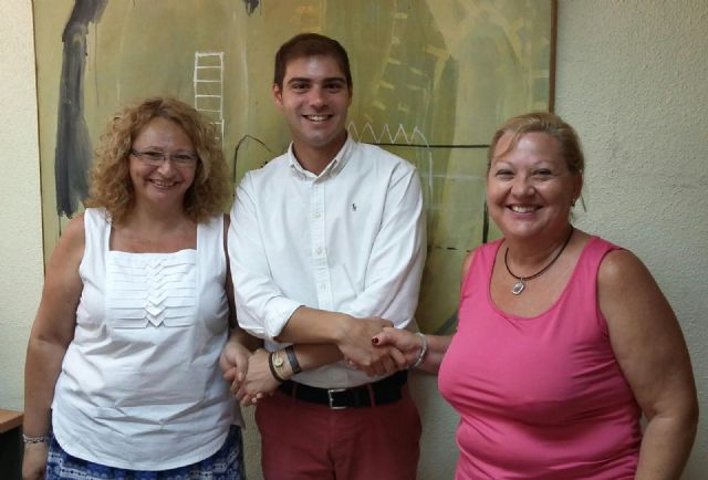 Ayuntamiento y SODICAR fomentarán la salud y el deporte entre los diabéticos