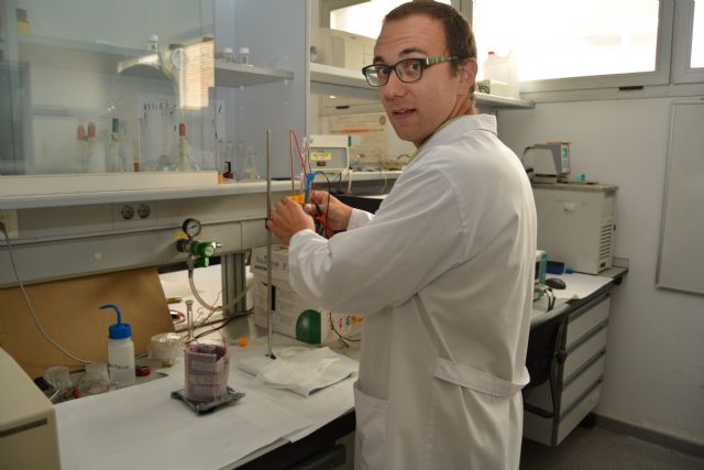 La Politécnica de Cartagena crea el primer motor consciente