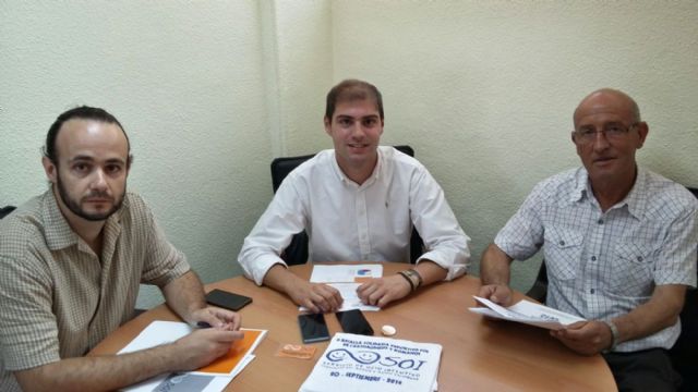 La Fundación SOI y el Ayuntamiento potencian su colaboración