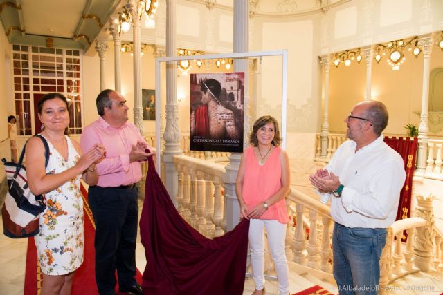 El año 26 de Carthagineses y Romanos ya tiene cartel