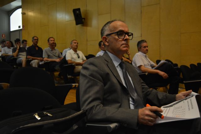 Presentado al Claustro el plan plurianual de financiación