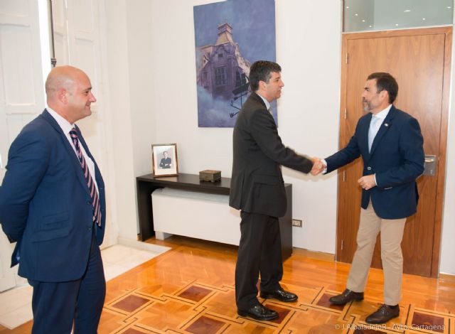 El Ayuntamiento toma contacto con el Banco Sabadell