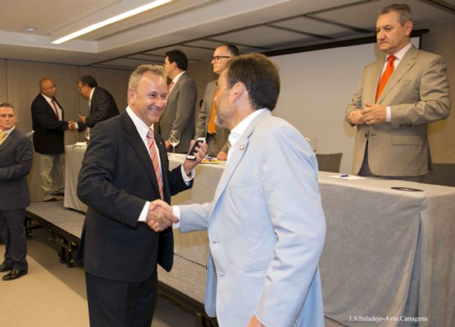 La nueva Ley de Seguridad Ciudadana fue el tema de cierre del Curso de Director de Seguridad