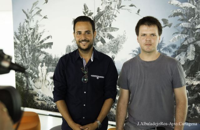 José Pedro Godoy expone en La Mar de Arte