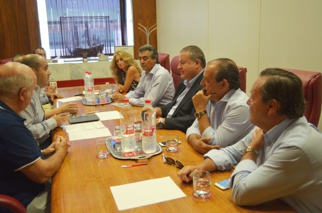 La Consejería de Fomento lanzará una nueva convocatoria de ayudas para la rehabilitación de edificios en el centro histórico de Cartagena