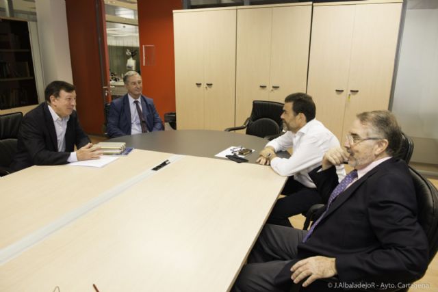 El Ayuntamiento trabajará de la mano con la Mancomunidad de los Canales del Taibilla