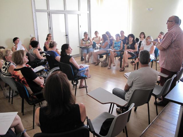 El Ayuntamiento mantiene el impulso al I Plan de Discapacidad en Cartagena