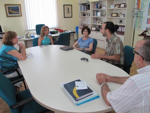 Berta Brusilovsky habla en Cartagena de los espacios accesibles