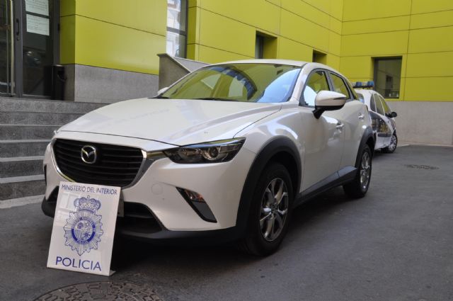 Tres detenidos por estafar más de 350.000 euros a varias entidades bancarias