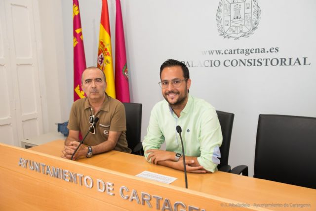 La Mar de Músicas convierte a Cartagena en el puerto cultural del Mediterráneo