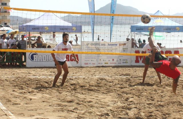 Xavi Sahuquillo y José Gutiérrez, campeones del XVI Open Ciudad de Cartagena