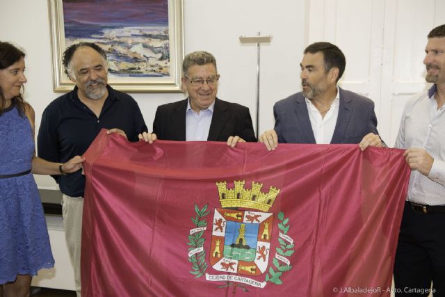 El Ayuntamiento buscará un local para la Unión Musical Cartagonova