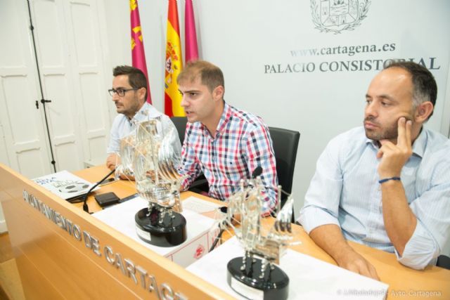 El XLIV Trofeo Carabela de Plata enfrentará al FC Cartagena con el Albacete Balompié