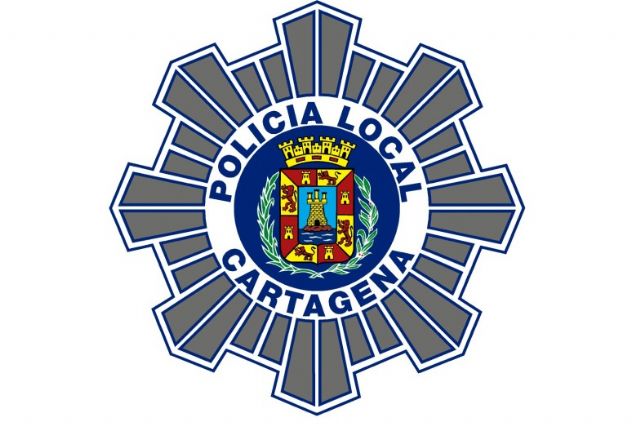 La Policía Judicial de Tráfico de Cartagena registra más de 80 incidencias durante la pasada semana