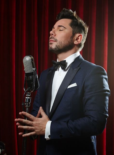 Miguel Poveda presenta su nuevo trabajo en El Batel