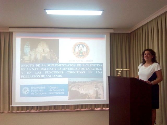 Consiguen detener la fatiga física y mental en ancianos con un suplemento nutricional