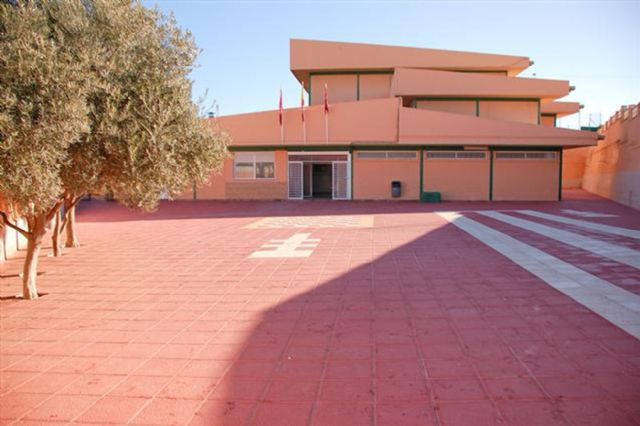 El Ayuntamiento de Cartagena realiza obras en sus centros educativos