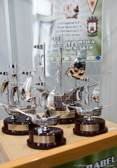 Murcia, Cartagena, UCAM y Lorquí disputarán la Carabela de Plata Juvenil