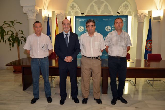 Astrade y la UPCT colaboran en la atención, formación e investigación sobre el autismo