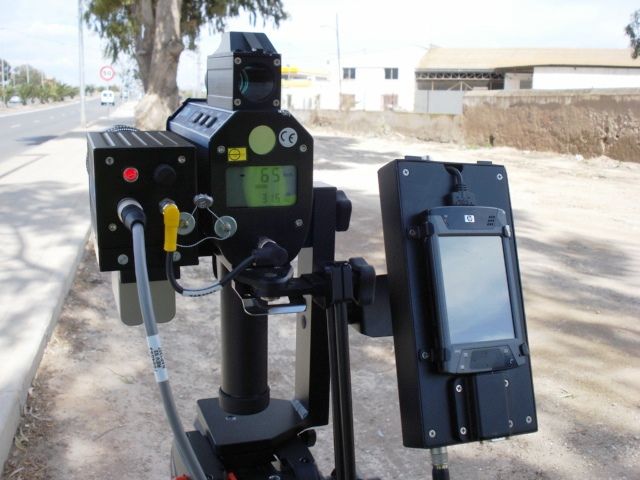 Nuevos controles de velocidad de la Policía Local, del 24 al 30 de agosto