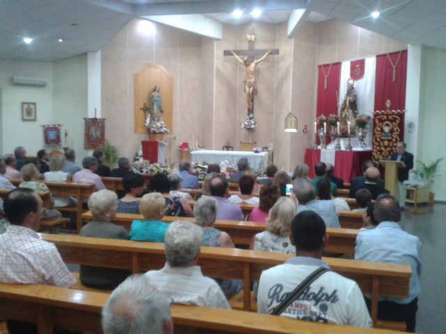 Pregón de San Ginés 2015