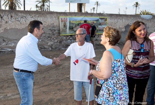 Piden la recuperación del Monasterio de San Ginés