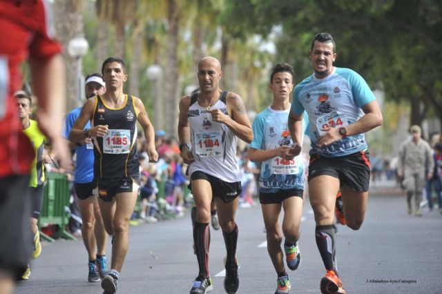 Abierto el plazo para inscribirse en el XIV Cross de la Artillería