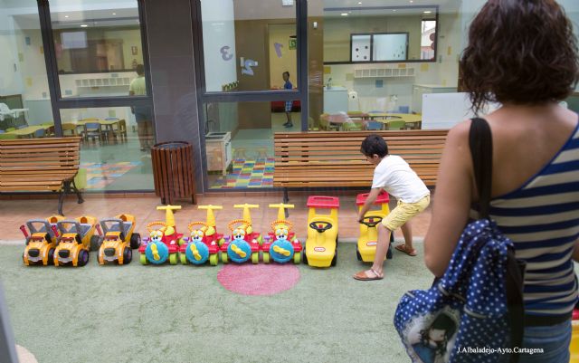 El CAI de Nueva Cartagena entra en funcionamiento