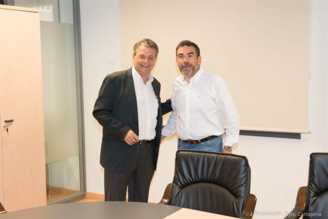 Los arquitectos ofrecen su colaboración con el nuevo Gobierno Municipal