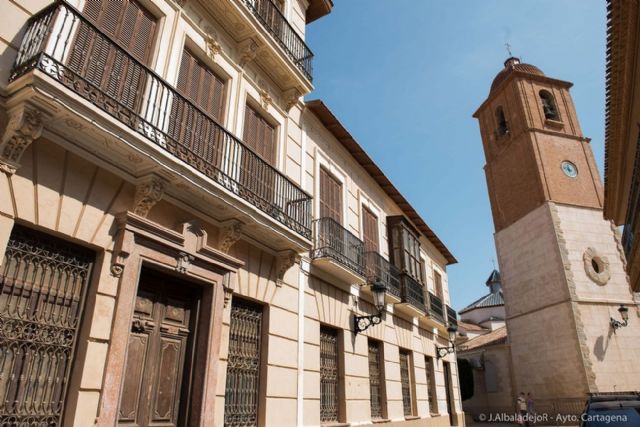 Cultura, Descentralización y Patrimonio Arqueológico buscan soluciones para rehabilitar Casa Rubio