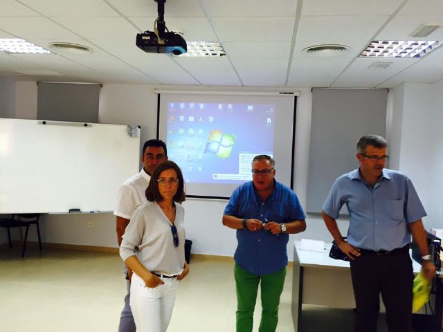 Castejón y Peñarrubia presentan las líneas de actuación de la ADLE