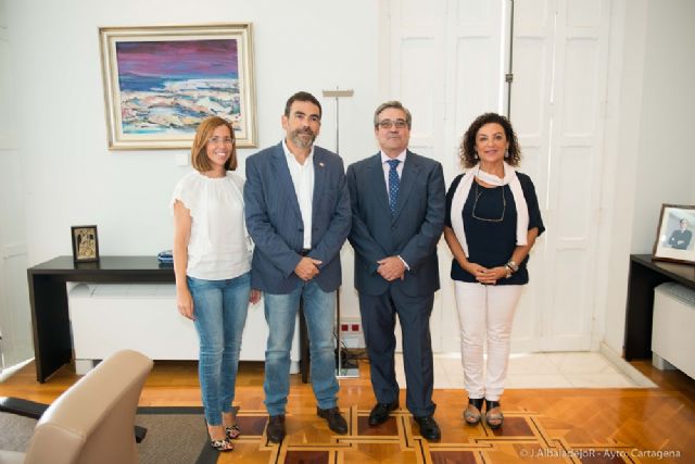 ILBOC invita al nuevo Equipo de Gobierno a sus instalaciones