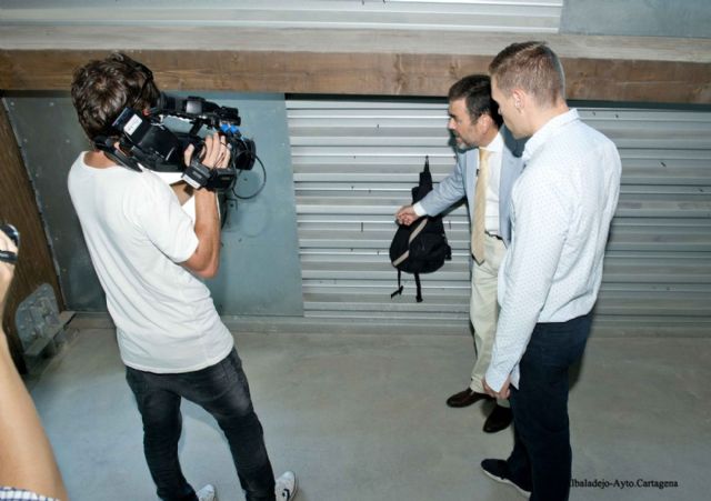 El Palacio de Deportes se abre a Cuatro TV