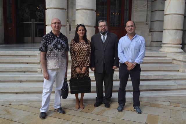 La UPCT participa en la creación de una aceleradora de empresas que seguirá el modelo de negocio israelí para atraer la inversión extranjera